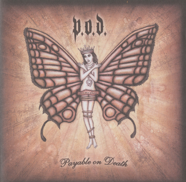 P.O.D. - Payable On Death (CD, Album, Copy Prot., Enh + DVD-V)