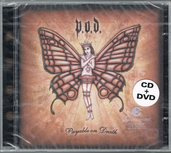 P.O.D. - Payable On Death (CD, Album, Copy Prot., Enh + DVD-V)