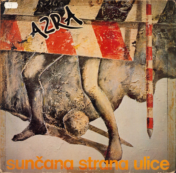 Azra (3) - Sunčana Strana Ulice (2xLP, Album)