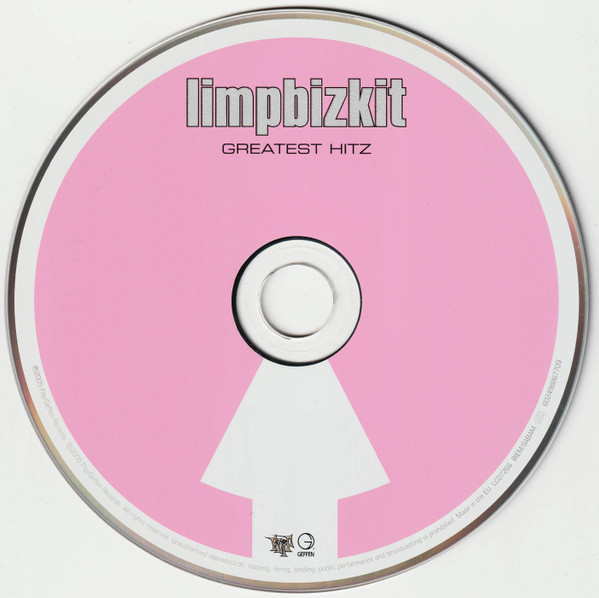 Limpbizkit* - Greatest Hitz (CD, Comp)