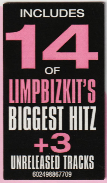 Limpbizkit* - Greatest Hitz (CD, Comp)