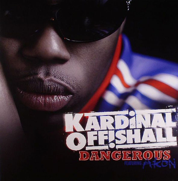 Kardinal Off!shall* Featuring Akon - Dangerous (12