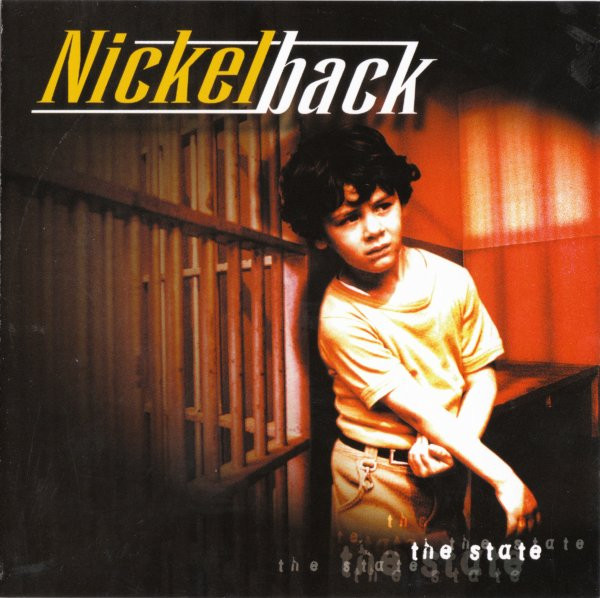 Nickelback - The State (CD, Album, RE)