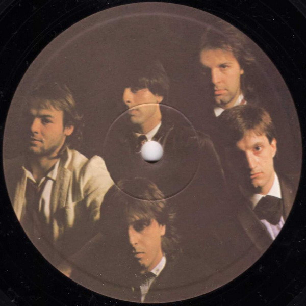 Parni Valjak - Glavnom Ulicom (LP, Album)