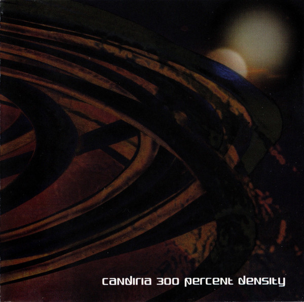 Candiria - 300 Percent Density (CD, Album)