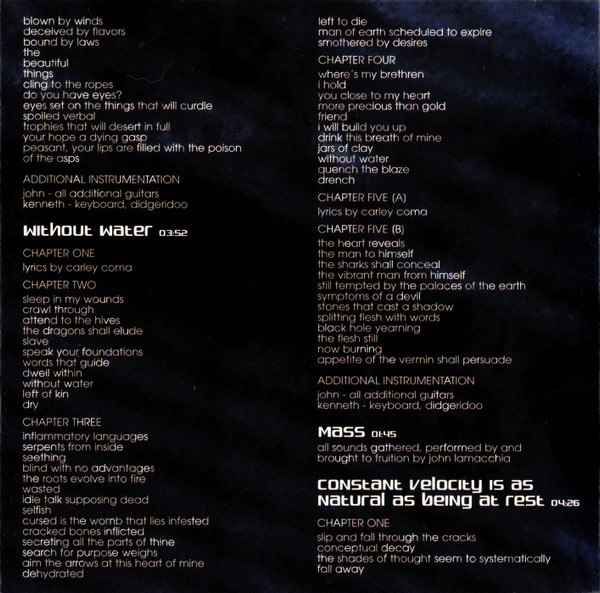 Candiria - 300 Percent Density (CD, Album)