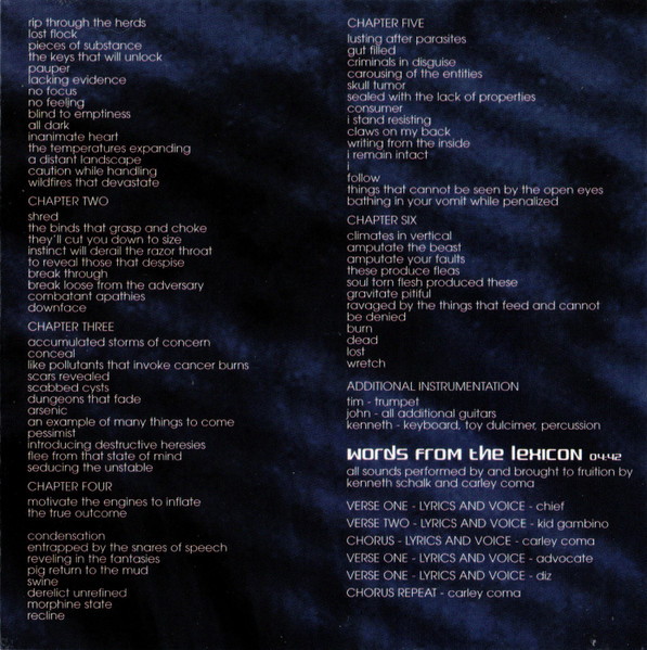 Candiria - 300 Percent Density (CD, Album)