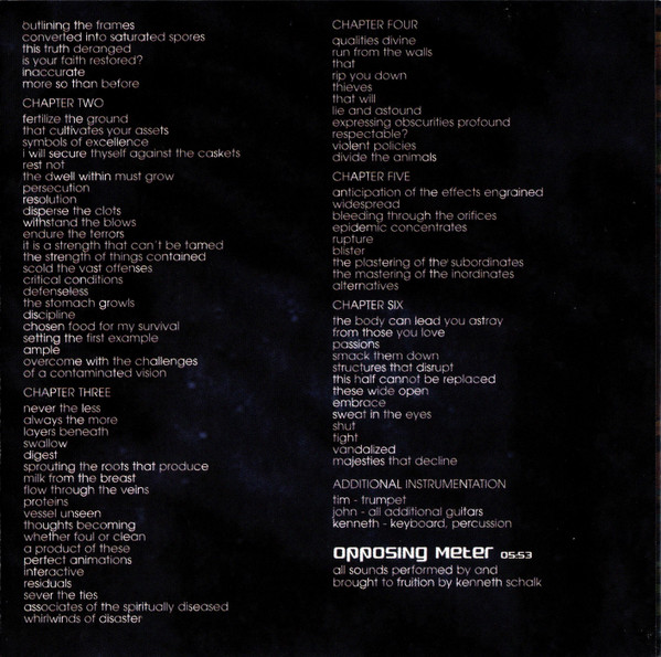 Candiria - 300 Percent Density (CD, Album)