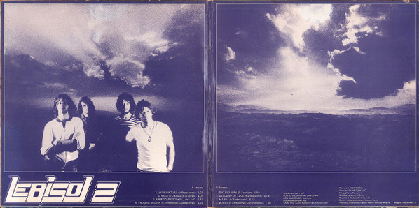 Leb I Sol - Leb I Sol 2 (LP, Album, RP)