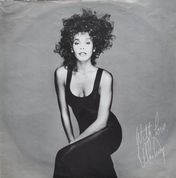 Whitney Houston - Whitney (LP, Album)