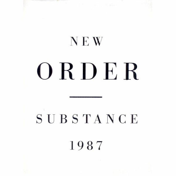 New Order - Substance (2xLP, Comp)