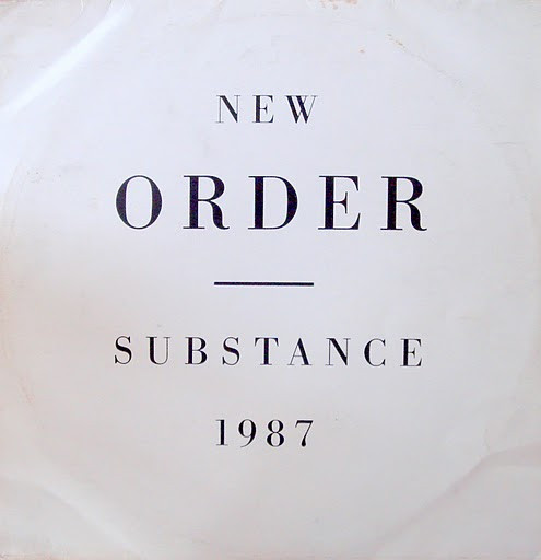 New Order - Substance (2xLP, Comp)