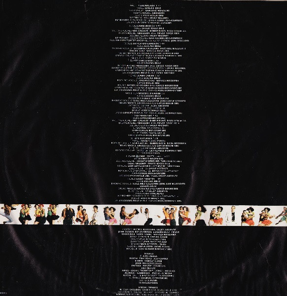 Kaoma - Worldbeat (LP, Album)