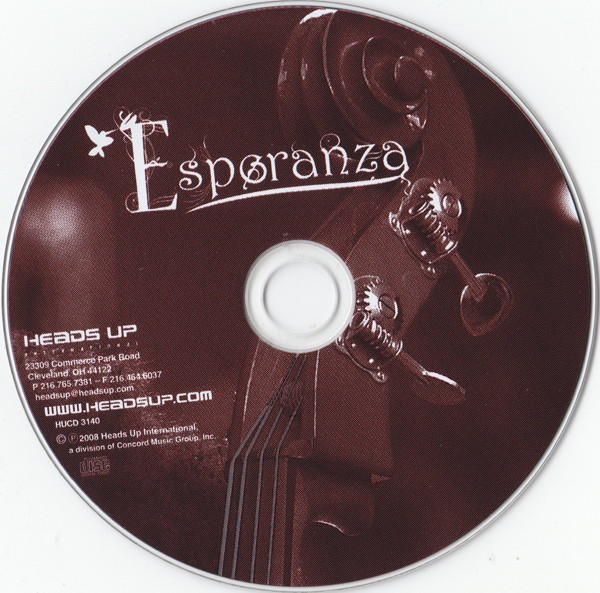 Esperanza Spalding - Esperanza (CD, Album)