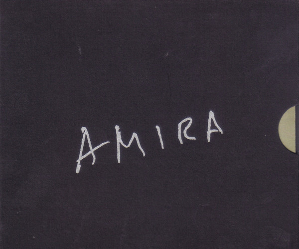 Amira (3) - Amulette (CD, Album, S/Edition, Pro)