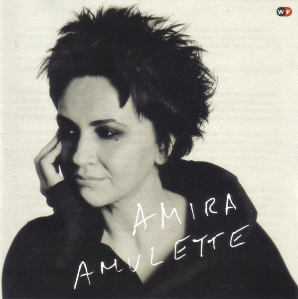 Amira (3) - Amulette (CD, Album, S/Edition, Pro)