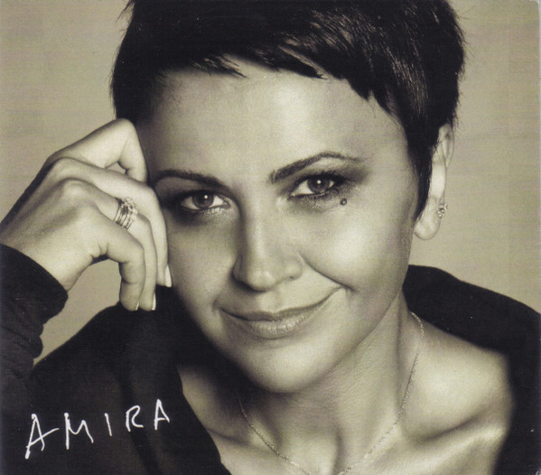 Amira (3) - Amulette (CD, Album, S/Edition, Pro)