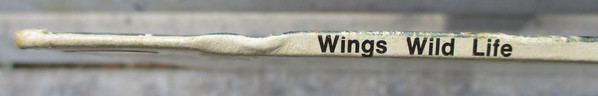 Wings (2) - Wild Life (LP, Album)