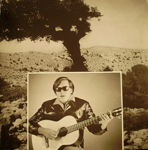 JosÃ© Feliciano - A Spanish Portrait Of (2xLP, Comp, RE, Gat)
