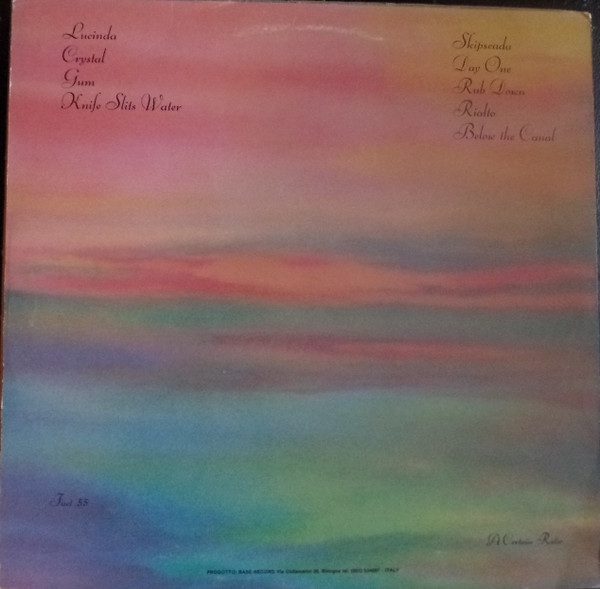 A Certain Ratio - Sextet (LP, Album)