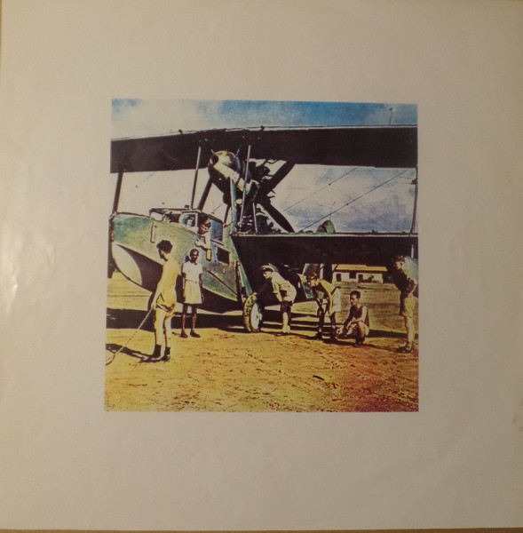 A Certain Ratio - Sextet (LP, Album)