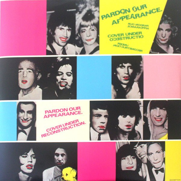 The Rolling Stones - Some Girls (LP, Album, RE, RM, 180)