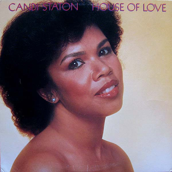 Candi Staton - House Of Love (LP, Album, Los)