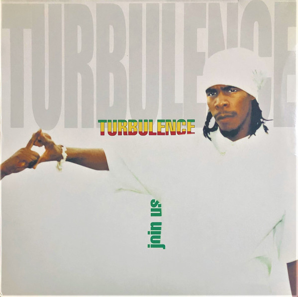 Turbulence (4) - Join Us (LP, Album)