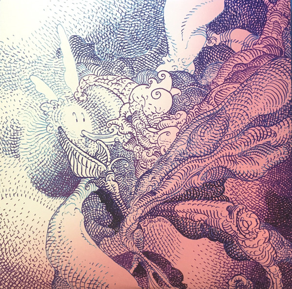 Angel's Breath - Angel's Breath (LP, Album, Ltd, RM, Whi)