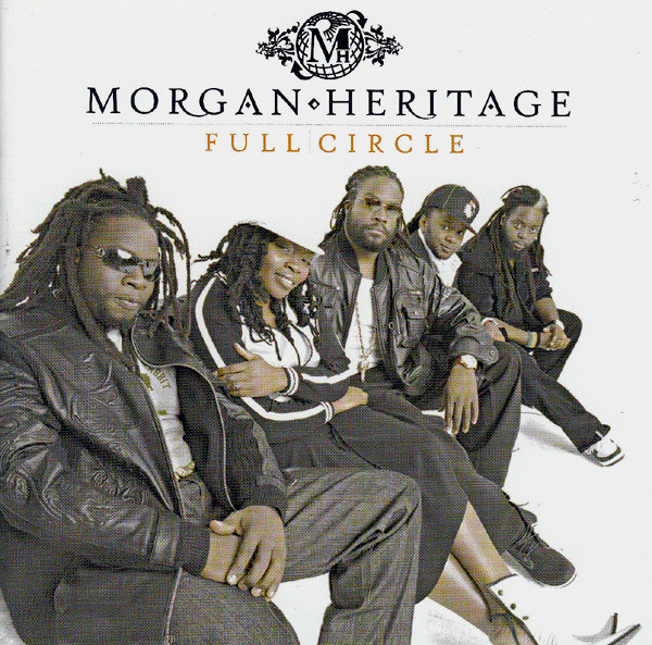 Morgan Heritage - Full Circle (LP, Album)