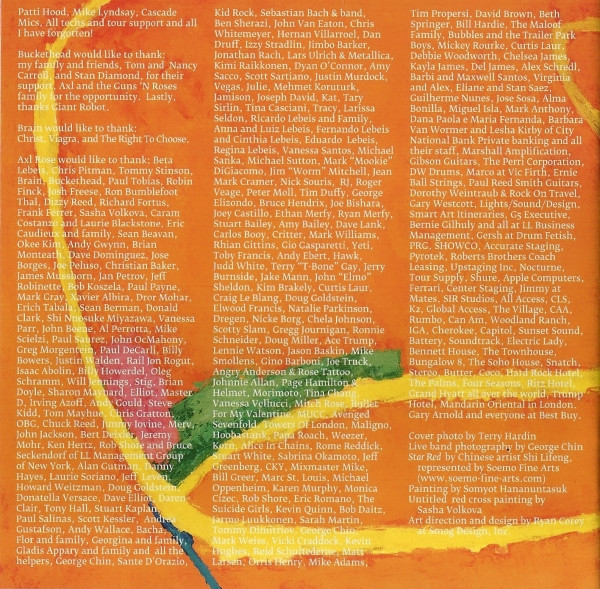 Guns N' Roses - Chinese Democracy (CD, Album)