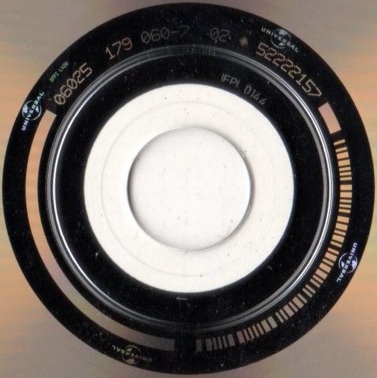 Guns N' Roses - Chinese Democracy (CD, Album)