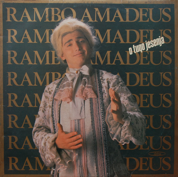 Rambo Amadeus - O Tugo Jesenja (LP, Album)