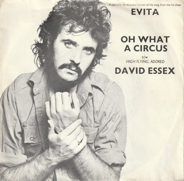 David Essex - Oh What A Circus (7