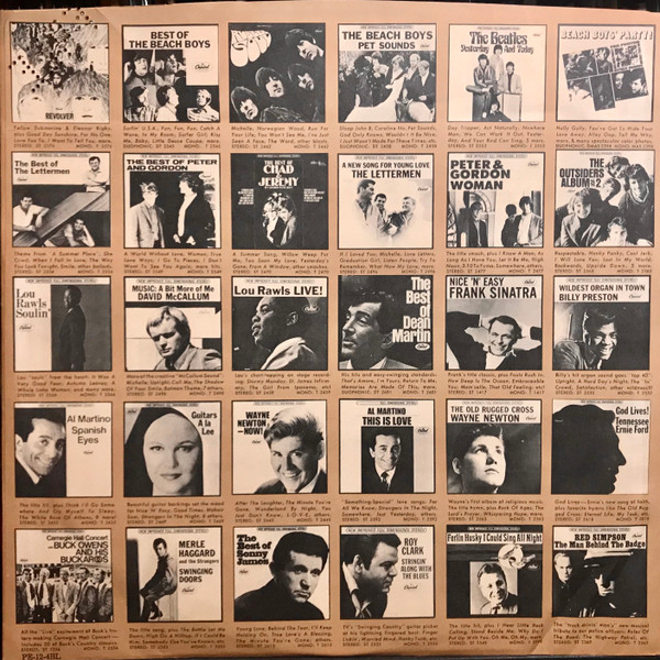 Nat King Cole - Thank You, Pretty Baby (LP, Album, Mono)