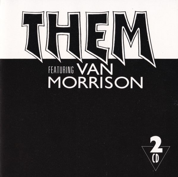 Them (3) Featuring Van Morrison - Them Featuring Van Morrison (2xCD, Comp)