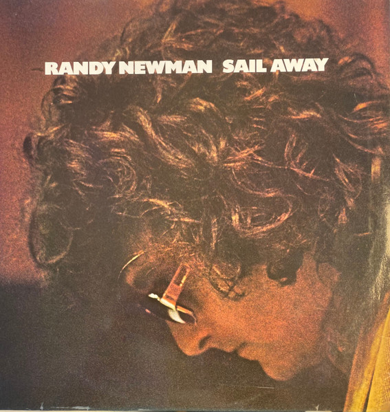 Randy Newman - Sail Away (LP, Album)