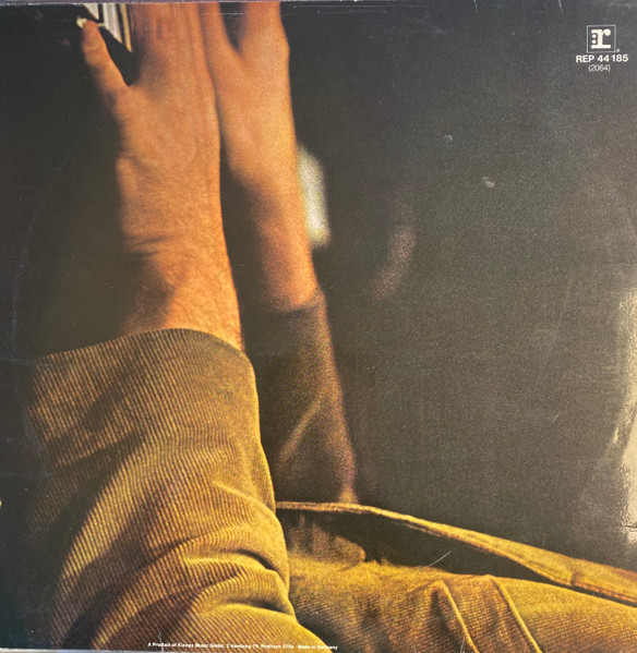 Randy Newman - Sail Away (LP, Album)