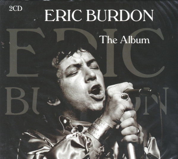 Eric Burdon - The Album (2xCD, Comp)