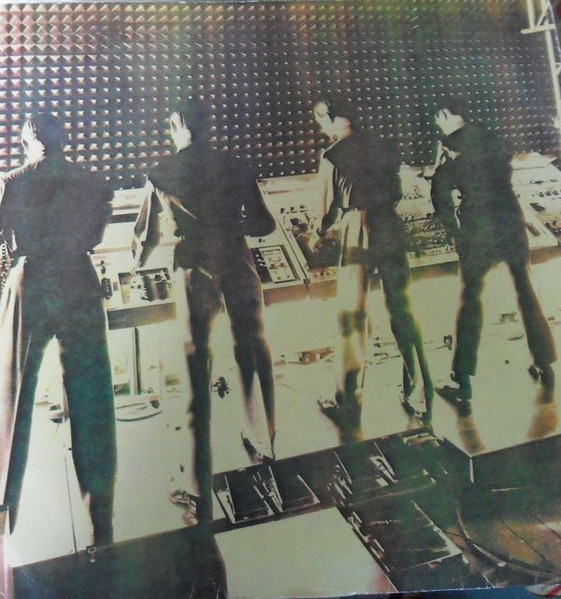 Kraftwerk - Computer World (LP, Album)