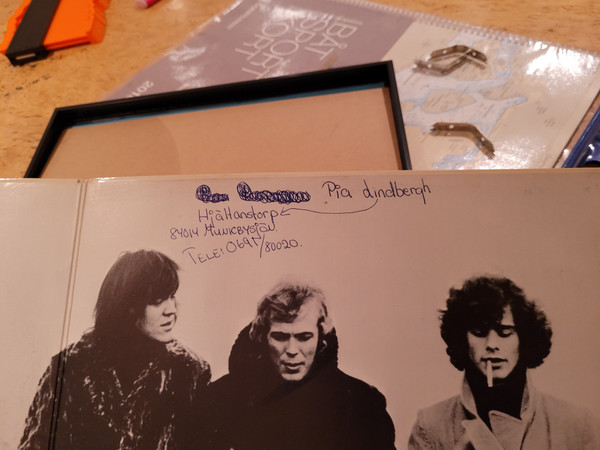 Made In Sweden - Snakes In A Hole (LP, Album)