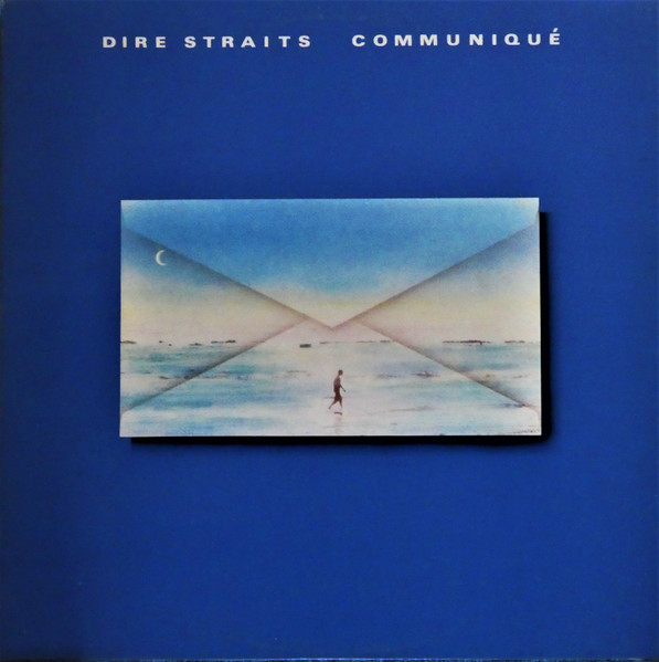 Dire Straits - Communiqué (LP, Album)