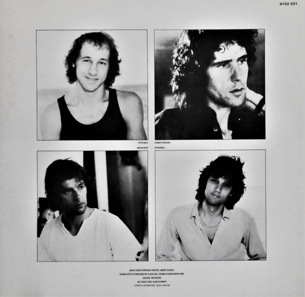 Dire Straits - Communiqué (LP, Album)