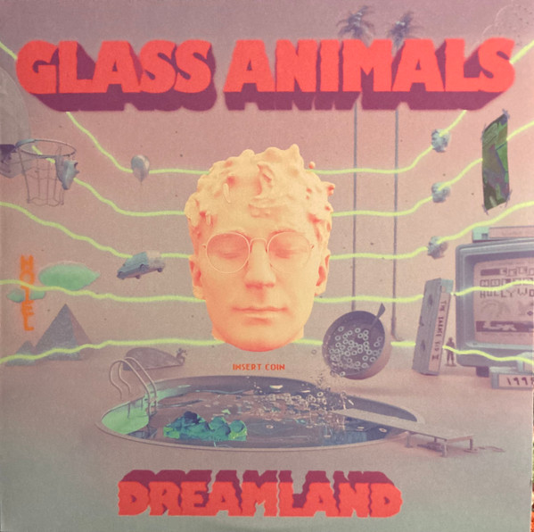 Glass Animals - Dreamland (LP, Album, 180)