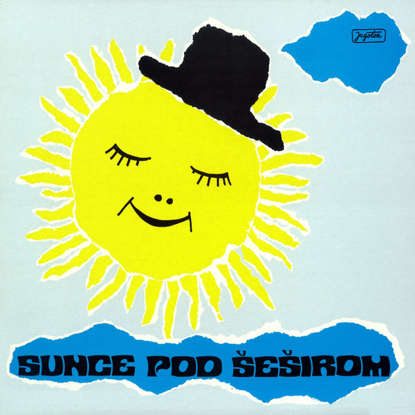 Various - Sunce Pod Šeširom (LP, Comp)
