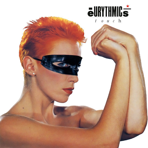 Eurythmics - Touch (LP, Album)