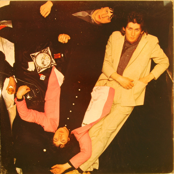 The Records - Shades In Bed (LP, Album + 12