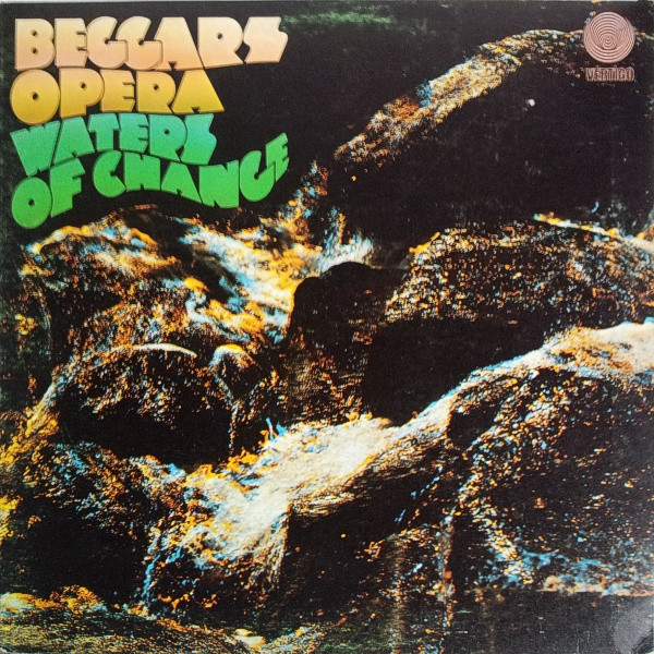 Beggars Opera - Waters Of Change (LP, Album)