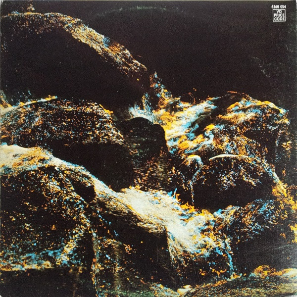 Beggars Opera - Waters Of Change (LP, Album)