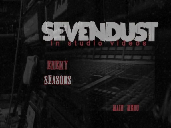 Sevendust - Seasons (CD, Album + DVD-V + S/Edition, Dig)